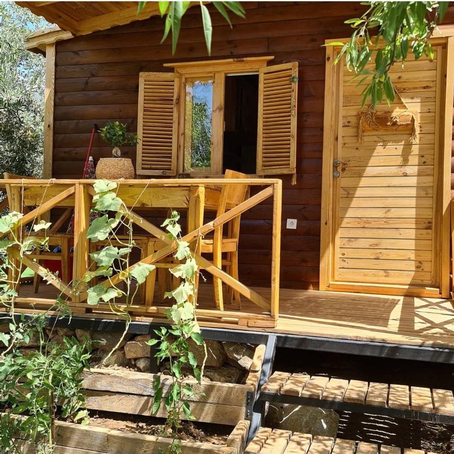 Derin Taş-Bungalow Datça Exterior foto