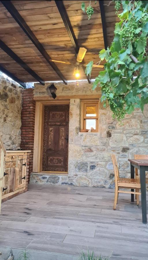 Derin Taş-Bungalow Datça Exterior foto