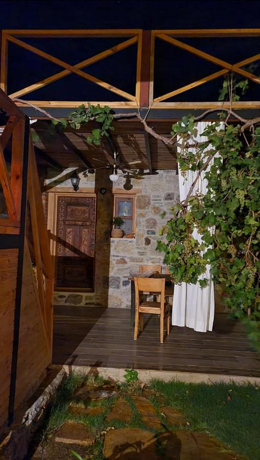 Derin Taş-Bungalow Datça Exterior foto
